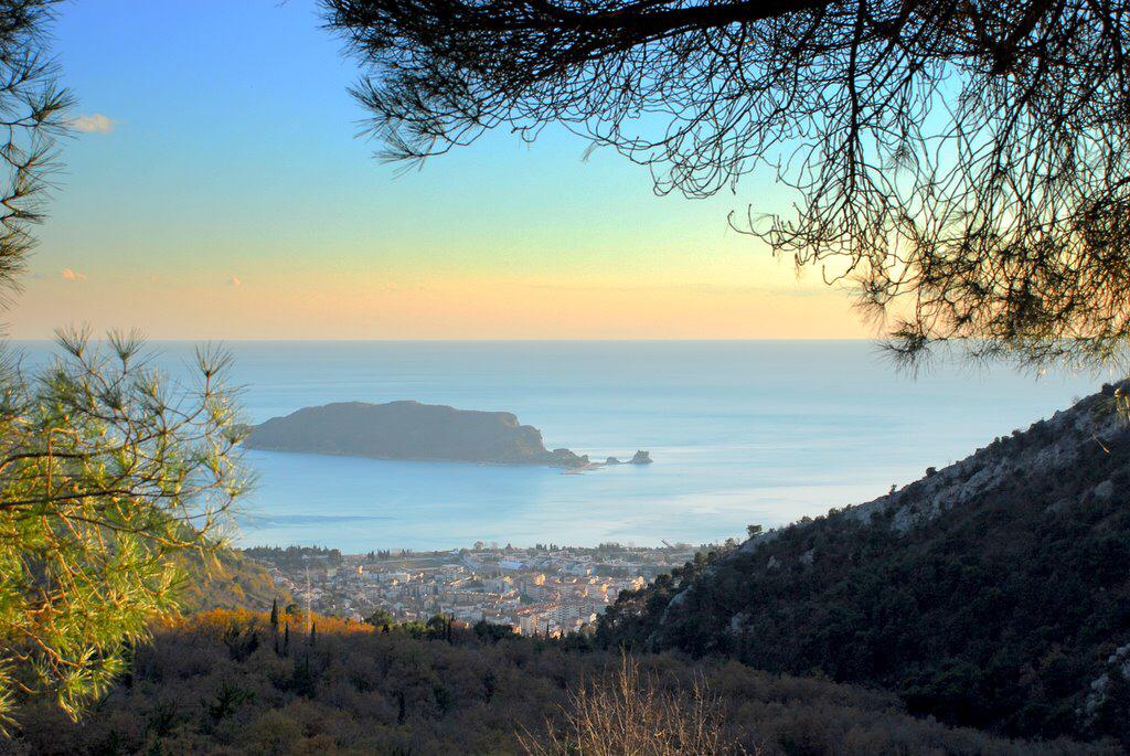 Image of Plot for Sale in Budva-Markovici-Montenegro, Image 1